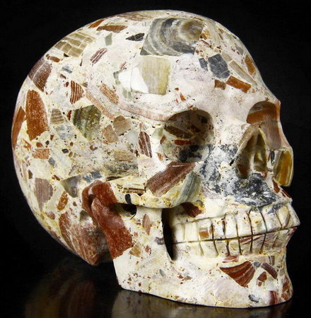 Australian Chert Brecciated